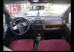 نيسان نافارا